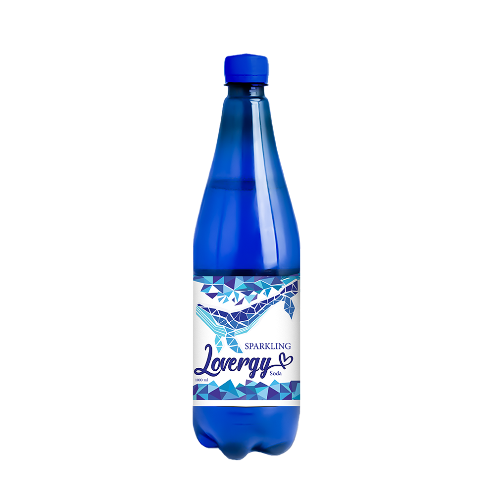 آب گازدار کلاسیک لاورژی